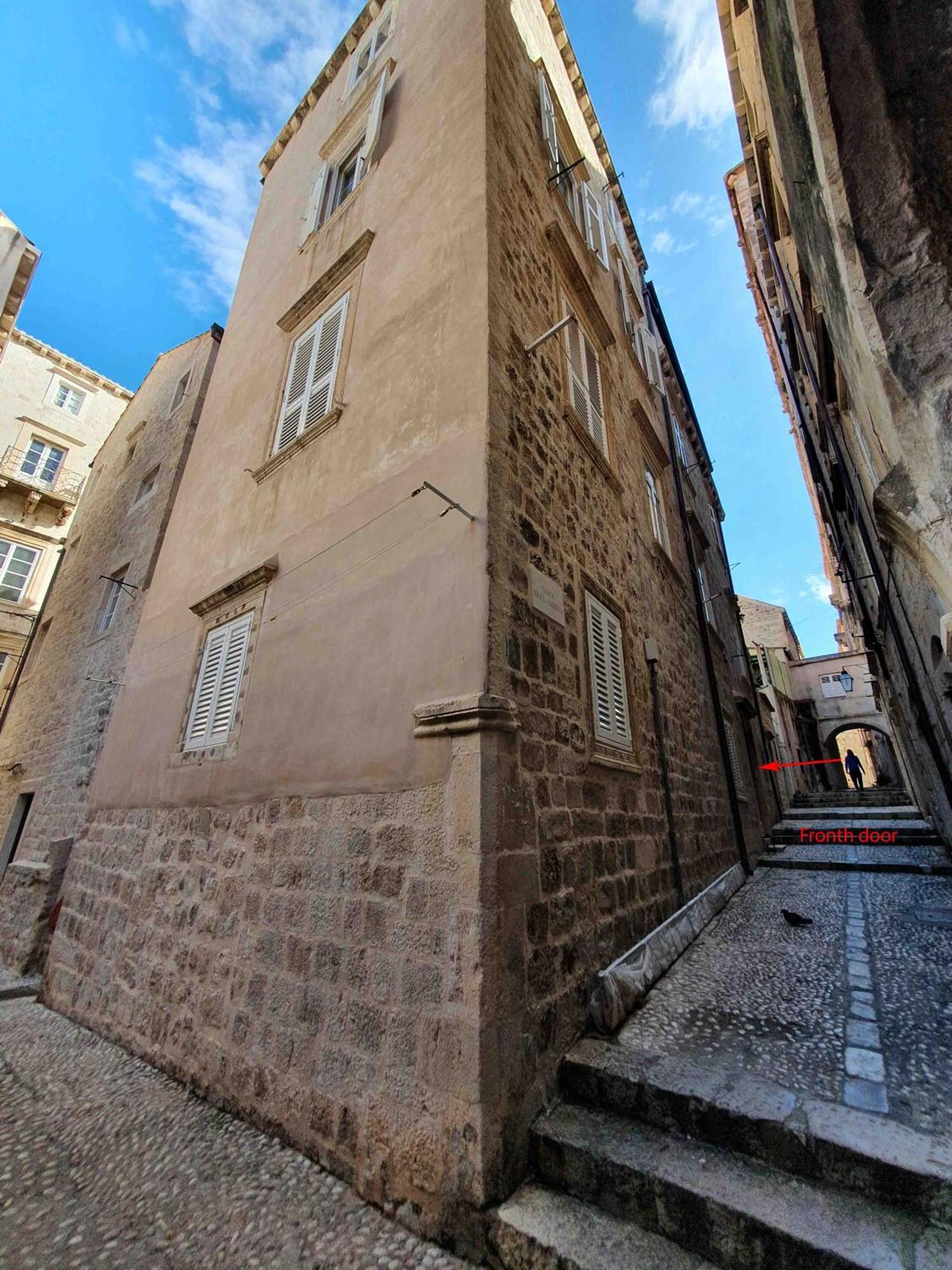 Apartament Andante Con Nobile Dubrownik Zewnętrze zdjęcie