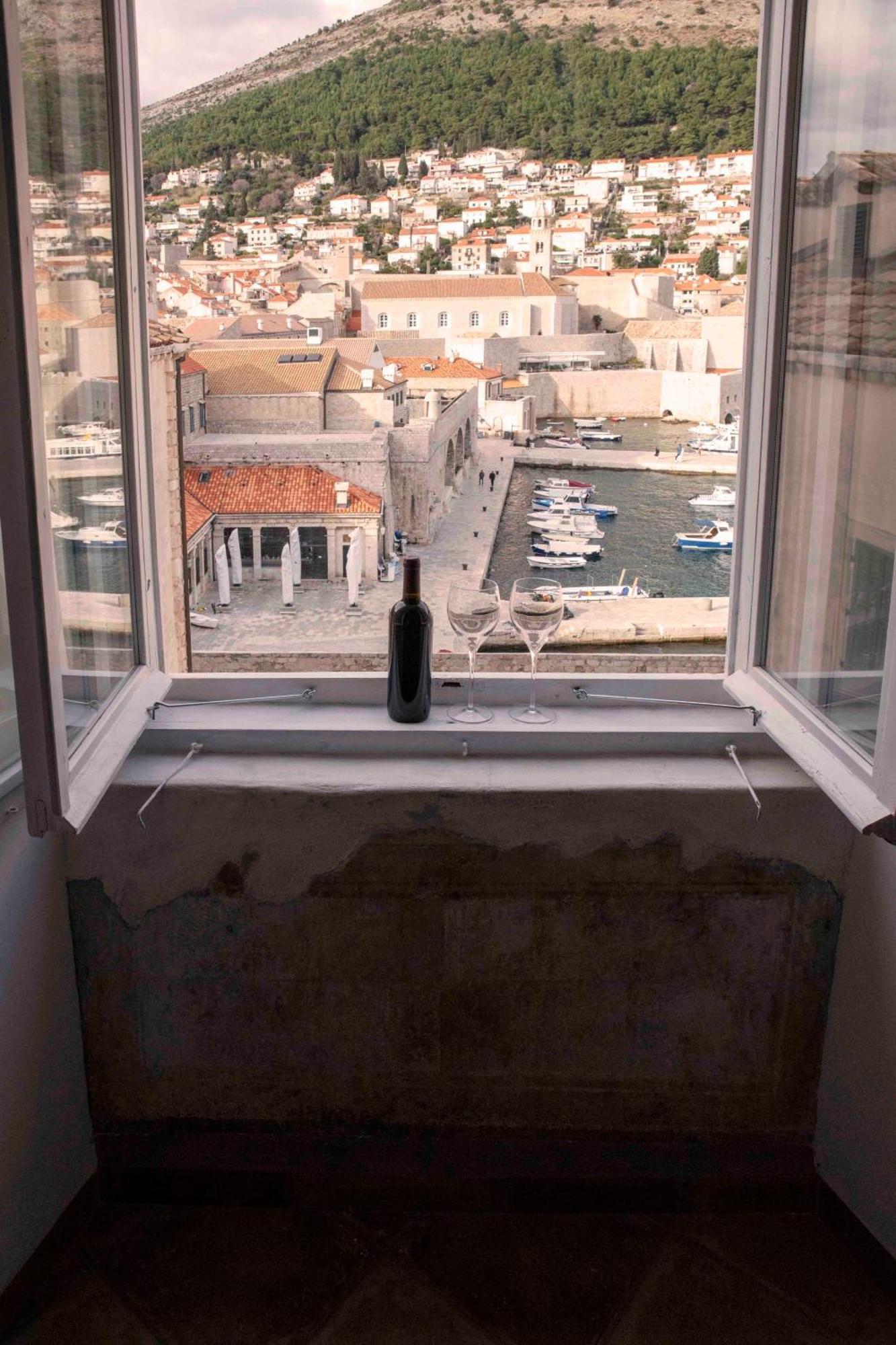 Apartament Andante Con Nobile Dubrownik Zewnętrze zdjęcie