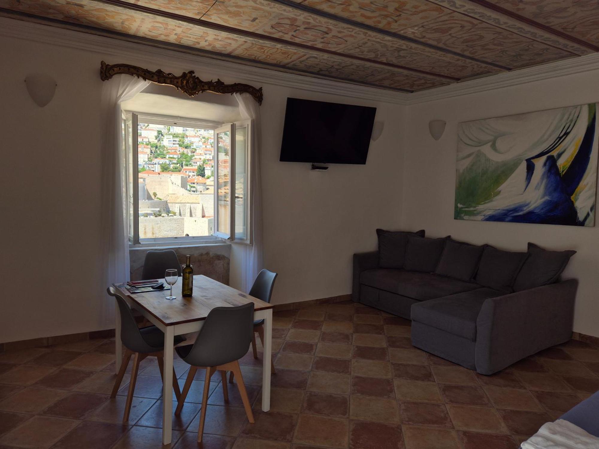Apartament Andante Con Nobile Dubrownik Zewnętrze zdjęcie