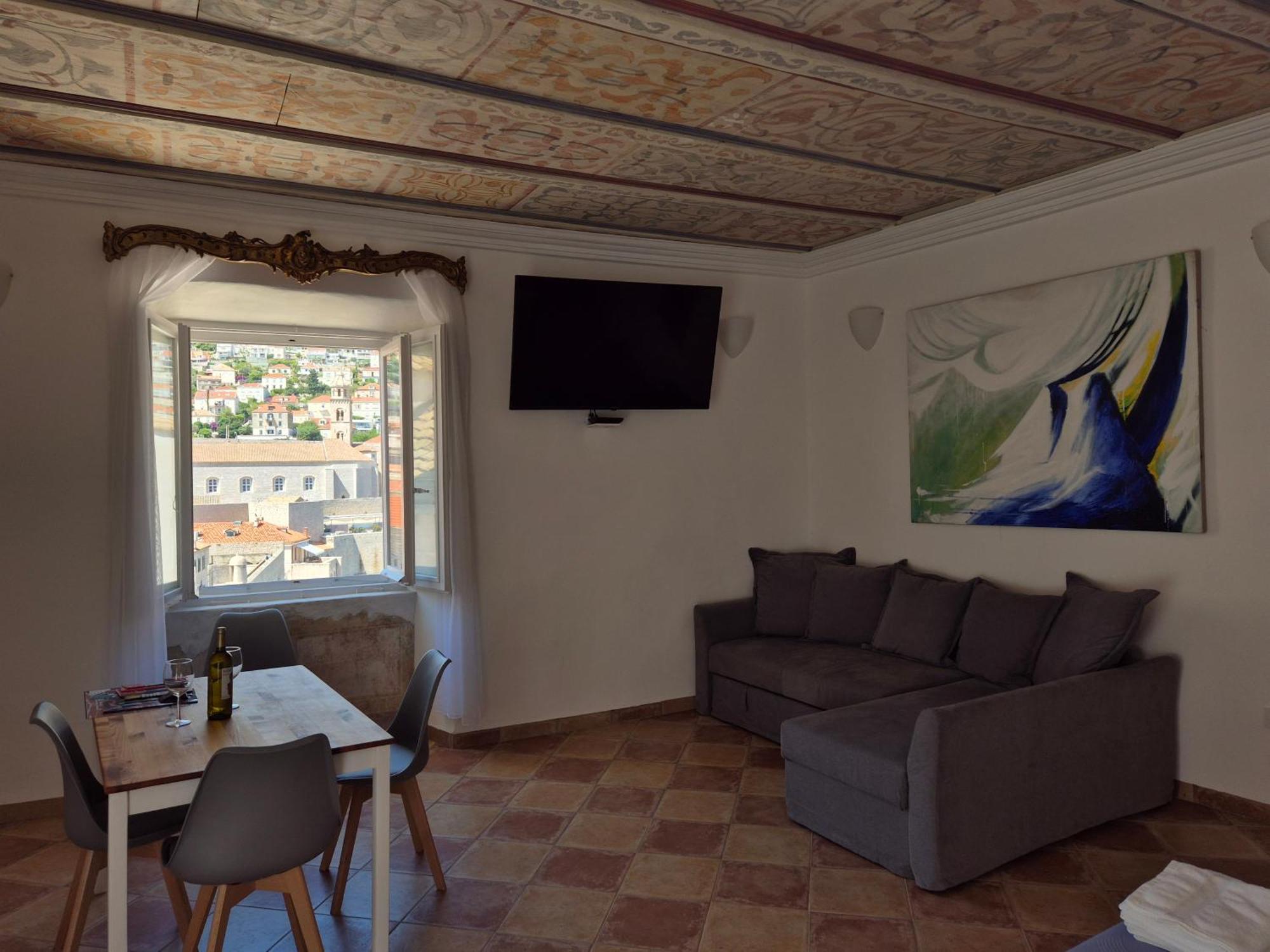Apartament Andante Con Nobile Dubrownik Zewnętrze zdjęcie